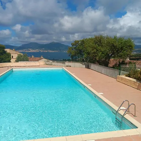 Vue Sur A Prugna 42m² + Piscine Partagee Apartment *