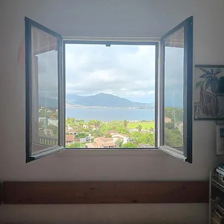 Vue Sur A Prugna 42m² + Piscine Partagee Grosseto-Prugna