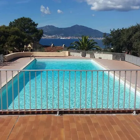 Vue Sur A Prugna 42m² + Piscine Partagee Apartment Grosseto-Prugna