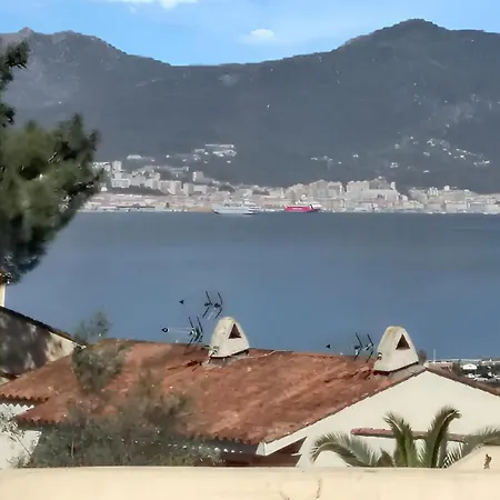 Vue Sur A Prugna 42m² + Piscine Partagee